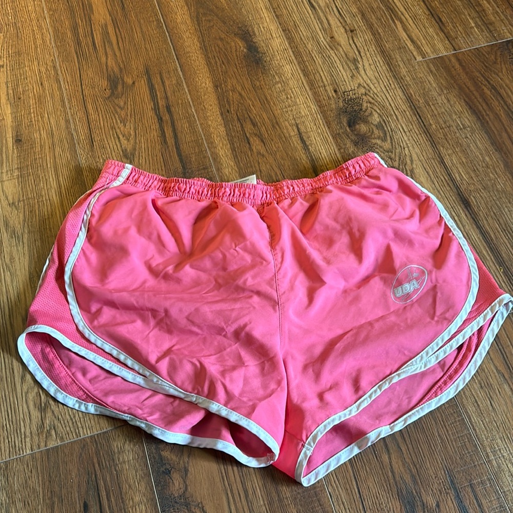 Shorts with liner
